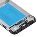 Front Housing Lcd Frame Bezel Plate For Samsung Galaxy A01
