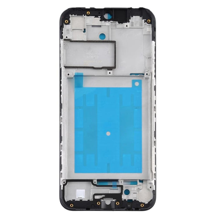 Front Housing Lcd Frame Bezel Plate For Samsung Galaxy A01