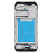 Front Housing Lcd Frame Bezel Plate For Samsung Galaxy A01