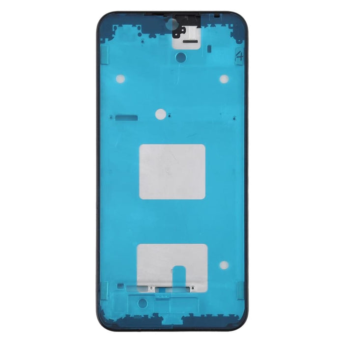 Front Housing Lcd Frame Bezel Plate For Samsung Galaxy A01