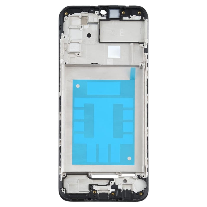 Front Housing Lcd Frame Bezel Plate For Samsung Galaxy A02s