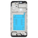Front Housing Lcd Frame Bezel Plate For Samsung Galaxy A02s