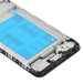 Front Housing Lcd Frame Bezel Plate For Samsung Galaxy A02s