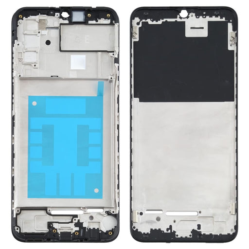 Front Housing Lcd Frame Bezel Plate For Samsung Galaxy A02s