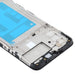 Front Housing Lcd Frame Bezel Plate For Samsung Galaxy A02s