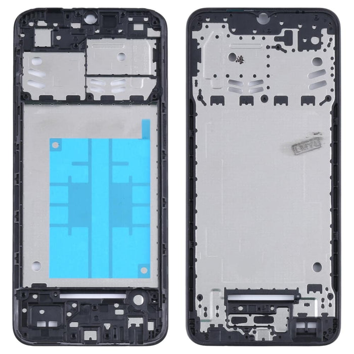 Front Housing Lcd Frame Bezel Plate For Samsung Galaxy A03