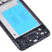 Front Housing Lcd Frame Bezel Plate For Samsung Galaxy A03
