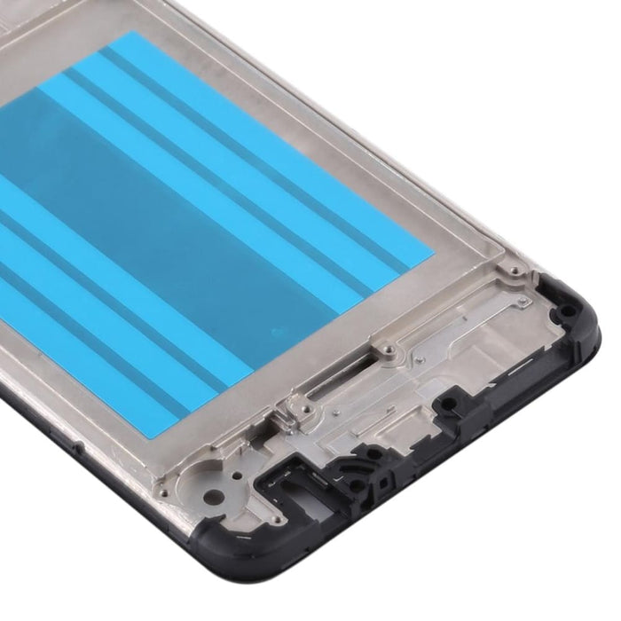 Front Housing Lcd Frame Bezel Plate For Samsung Galaxy A20s