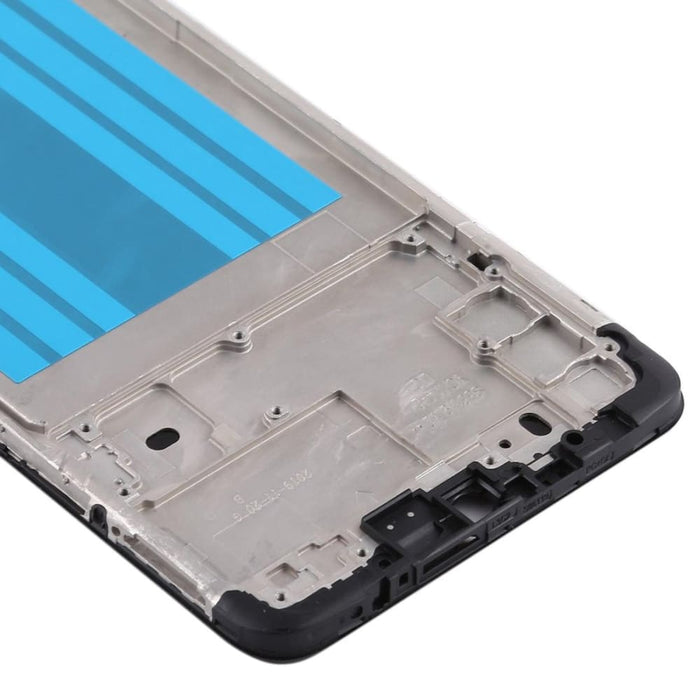 Front Housing Lcd Frame Bezel Plate For Samsung Galaxy A20s
