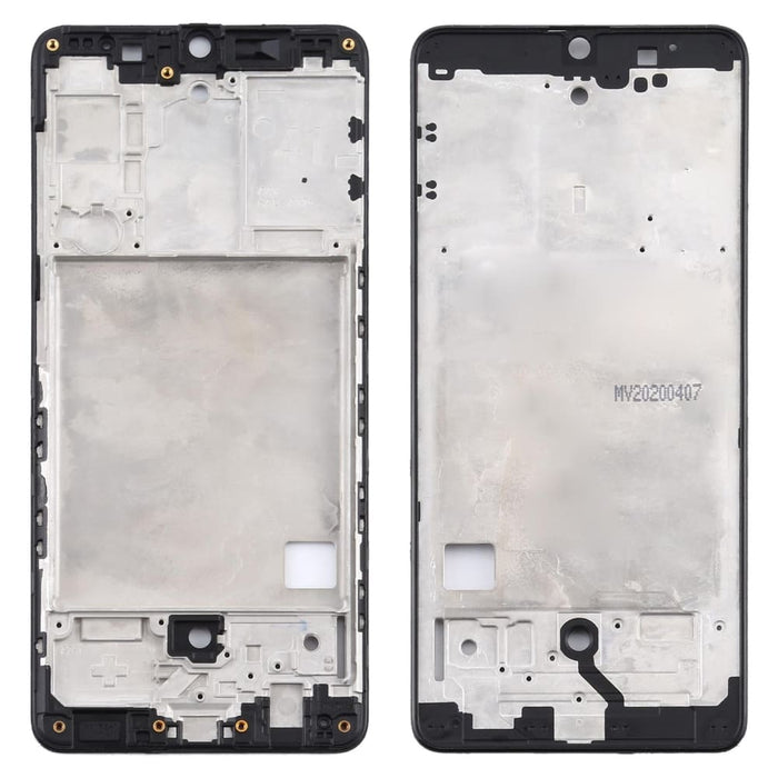 Front Housing Lcd Frame Bezel Plate For Samsung Galaxy A41