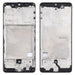 Front Housing Lcd Frame Bezel Plate For Samsung Galaxy A41