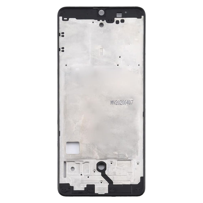 Front Housing Lcd Frame Bezel Plate For Samsung Galaxy A41