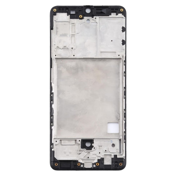 Front Housing Lcd Frame Bezel Plate For Samsung Galaxy A41