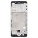 Front Housing Lcd Frame Bezel Plate For Samsung Galaxy A41