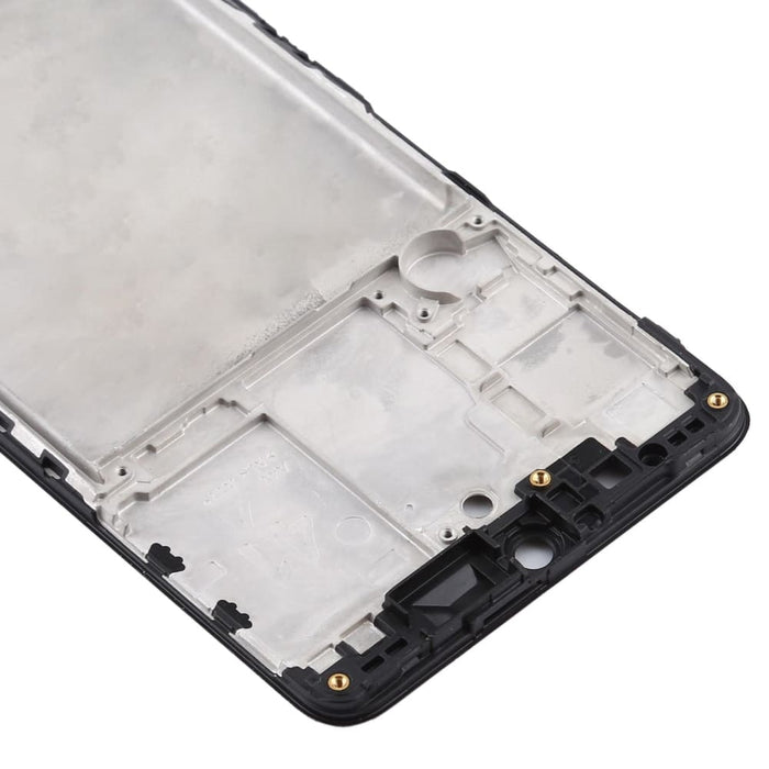 Front Housing Lcd Frame Bezel Plate For Samsung Galaxy A41