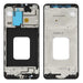 Front Housing Lcd Frame Bezel Plate For Samsung Galaxy A60