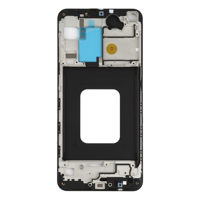 Front Housing Lcd Frame Bezel Plate For Samsung Galaxy A60
