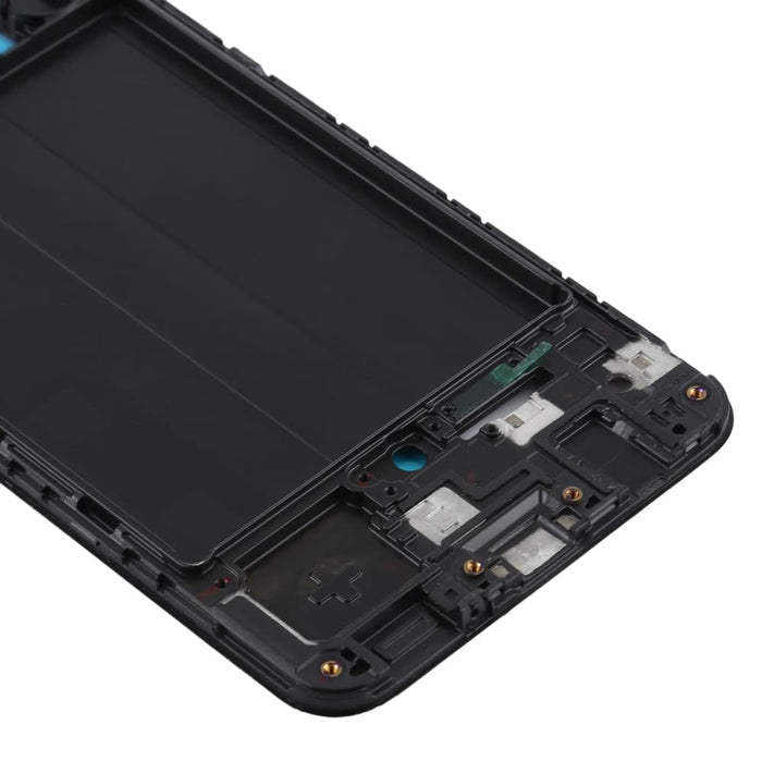 Front Housing Lcd Frame For Samsung A50