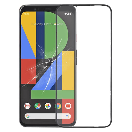 Front Lcd Screen Bezel Frame For Google Pixel 4