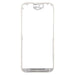 Front Lcd Screen Bezel Frame For Iphone 15 Pro