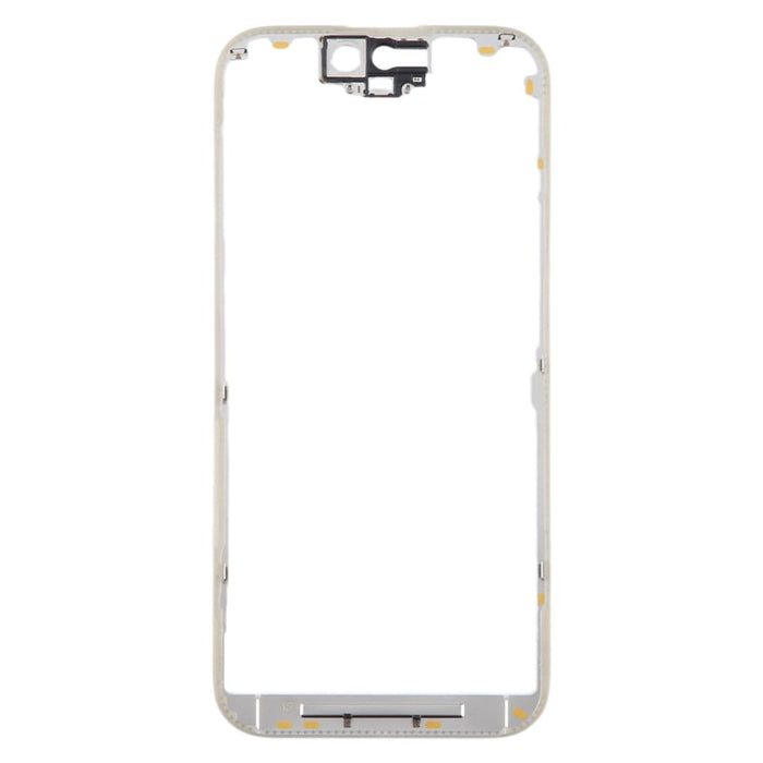 Front Lcd Screen Bezel Frame For Iphone 15 Pro