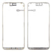 Front Lcd Screen Bezel Frame For Iphone 15 Pro