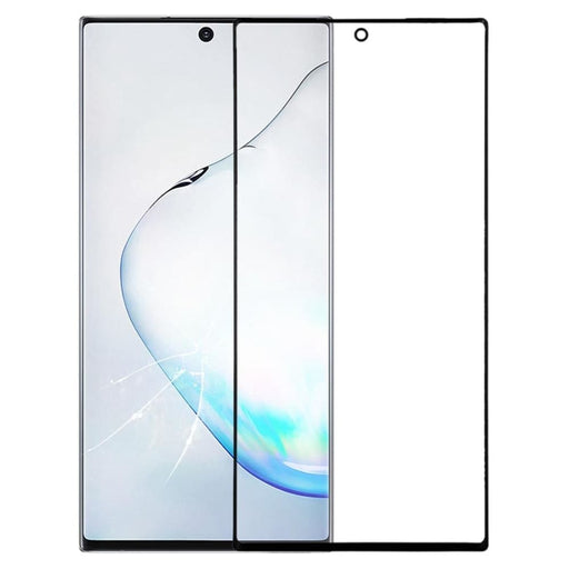 Front Screen Outer Glass Lens For Galaxy Note 10