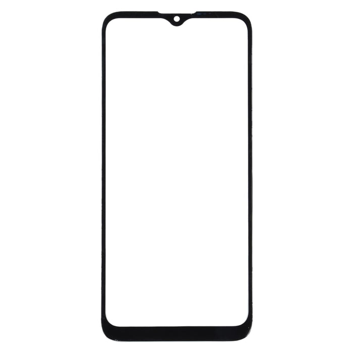 Front Screen Outer Glass Lens For Motorola Moto G8 Plus