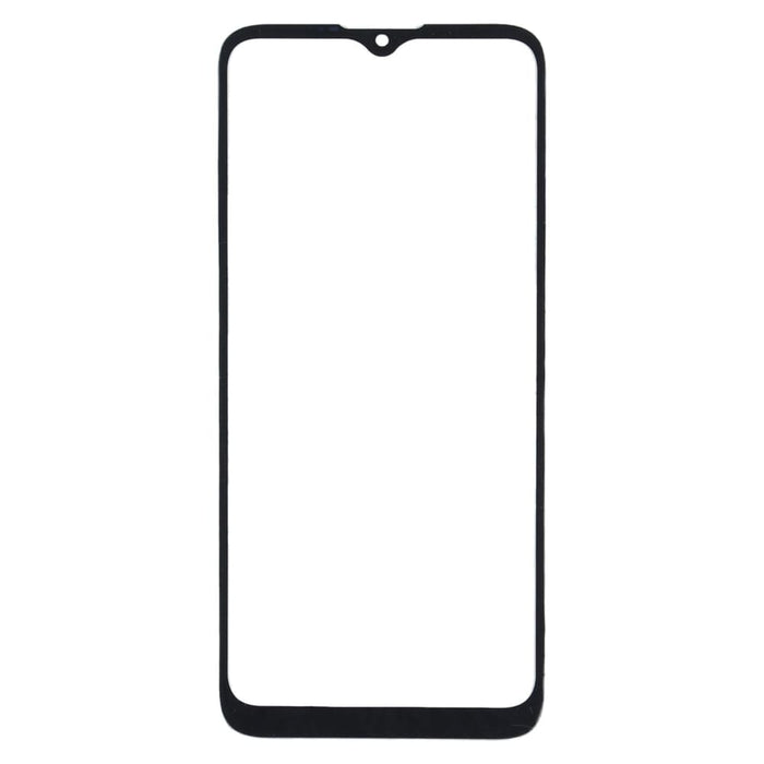 Front Screen Outer Glass Lens For Motorola Moto G8 Plus
