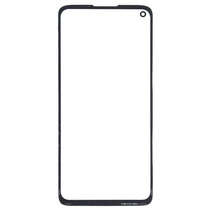 Front Screen Outer Glass Lens For Motorola Moto G8 Xt2045 1