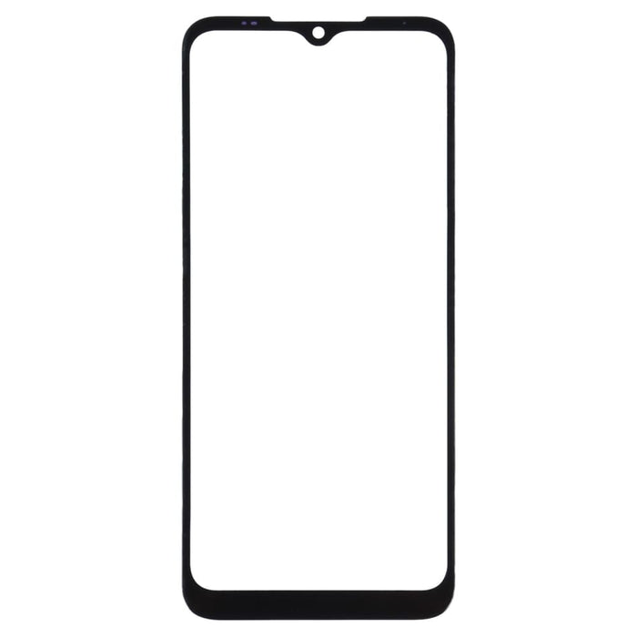 Front Screen Outer Glass Lens For Motorola Moto G9 Play