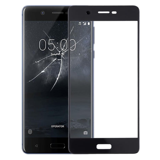Front Screen Outer Glass Lens For Nokia 5 Ta 1024 1027 1044