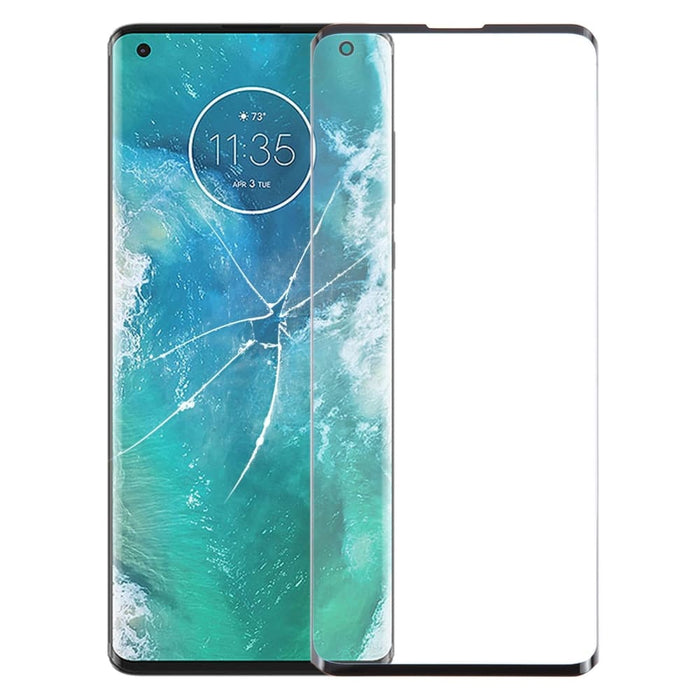 Front Screen Outer Glass Lens With Oca Optically Clear