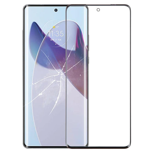 Front Screen Outer Glass Lens With Oca Optically Clear