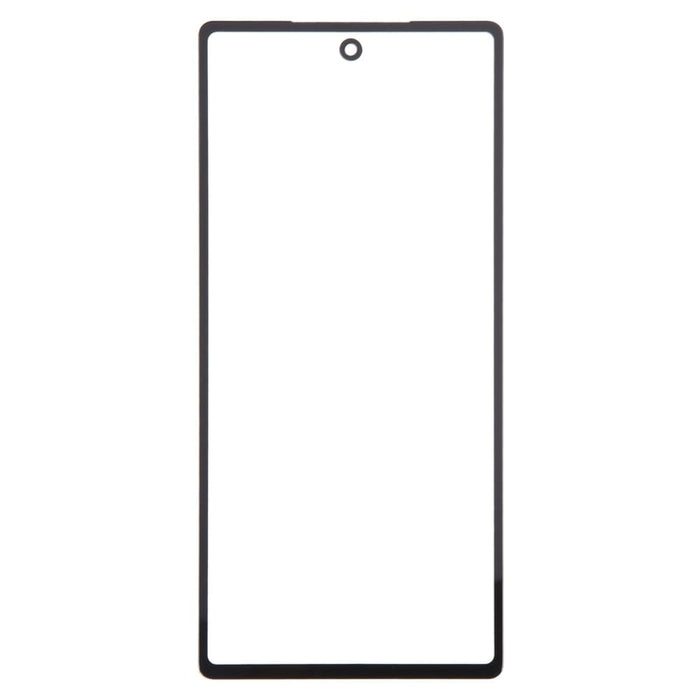 Front Screen Outer Glass Lens With Oca Optically Clear