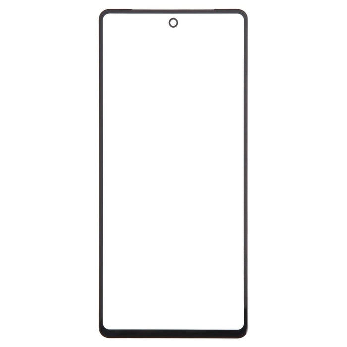 Front Screen Outer Glass Lens With Oca Optically Clear