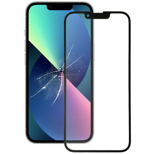 Front Screen Outer Glass Lens With Oca Optically Clear