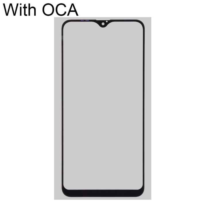 Front Screen Outer Glass Lens With Oca Optically Clear