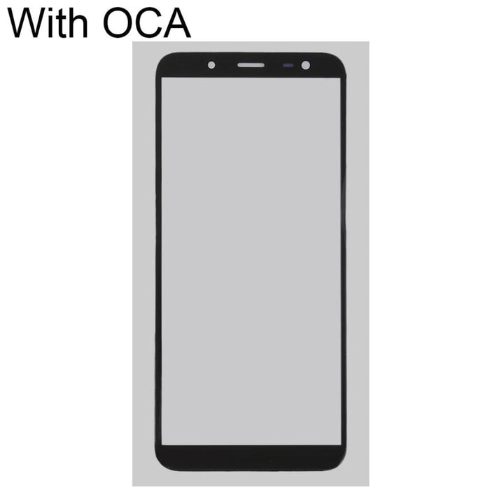 Front Screen Outer Glass Lens With Oca Optically Clear