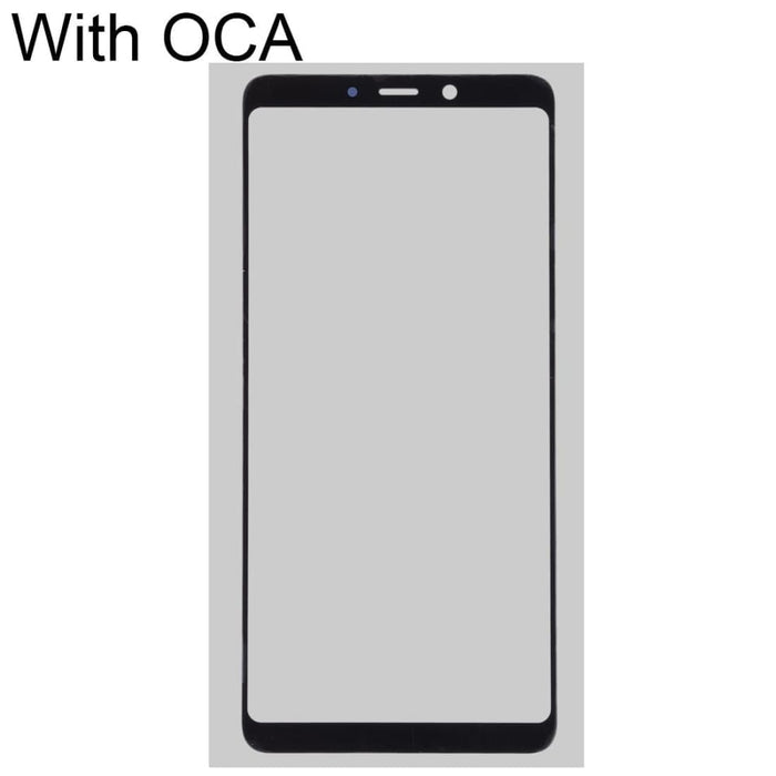 Front Screen Outer Glass Lens With Oca Optically Clear