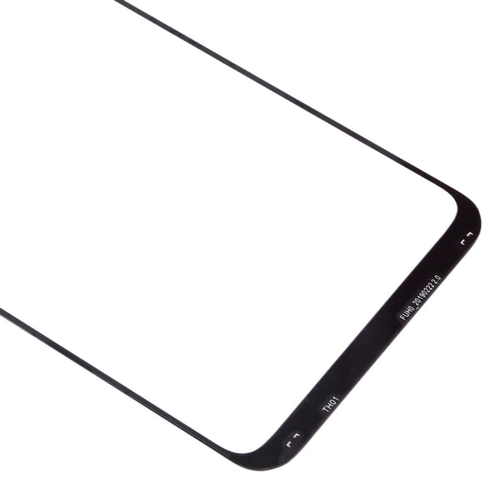 Front Screen Outer Glass Lens With Oca Optically Clear