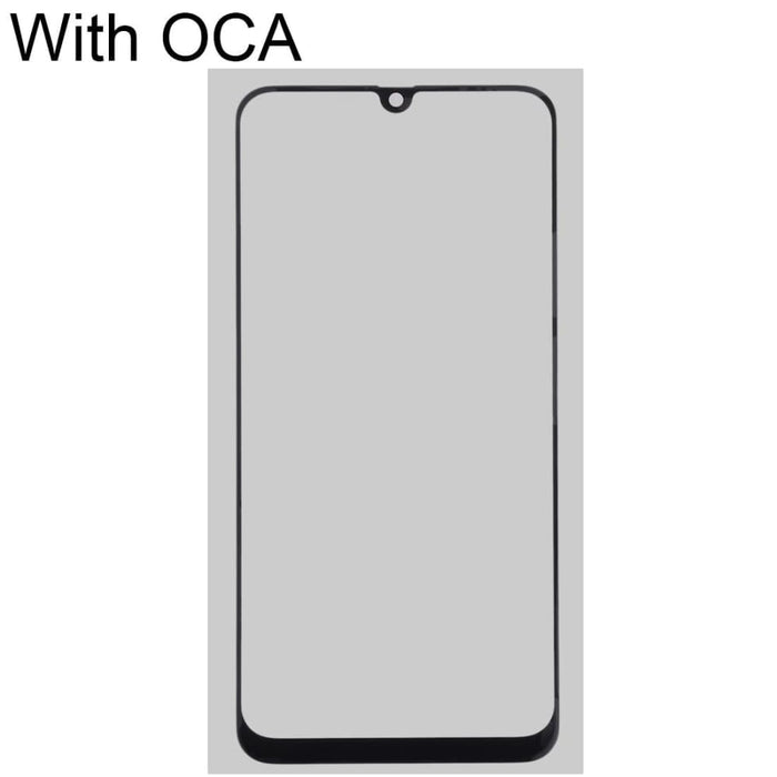 Front Screen Outer Glass Lens With Oca Optically Clear