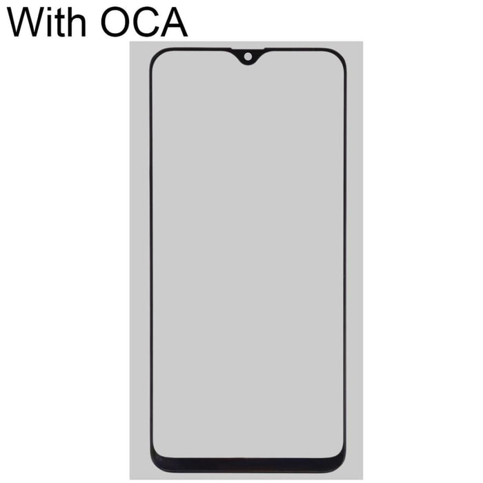 Front Screen Outer Glass Lens With Oca Optically Clear