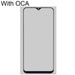 Front Screen Outer Glass Lens With Oca Optically Clear