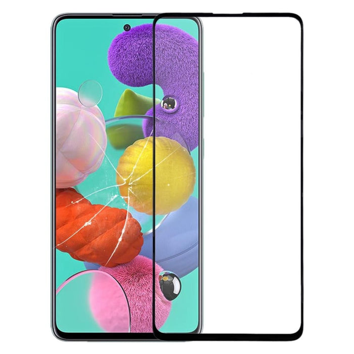 Front Screen Outer Glass Lens Replacement For Samsung