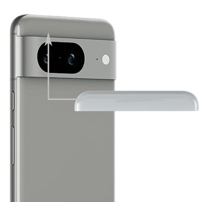 Front Upper Top Back Cover Google Pixel 8