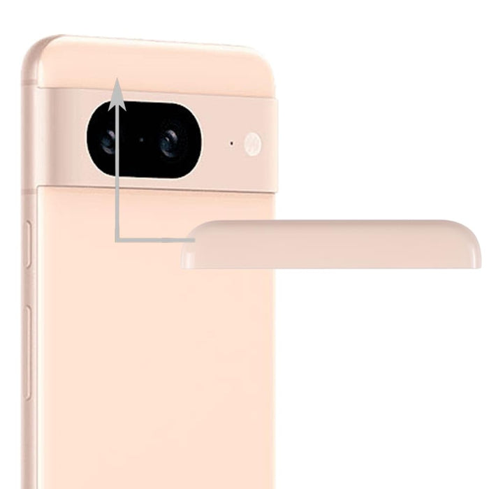 Front Upper Top Back Cover Google Pixel 8