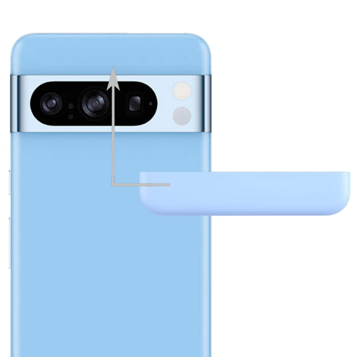 Front Upper Top Back Cover For Google Pixel 8 Pro Original