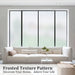Frosted Glass Privacy Film For Windows