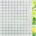 Frosted Privacy Striped Window Film Office Decorative Self